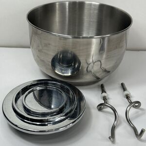 Sunbeam 2353 Stand Mixer Mixmaster Mixing Bowl Turntable Dough Hooks Replacement